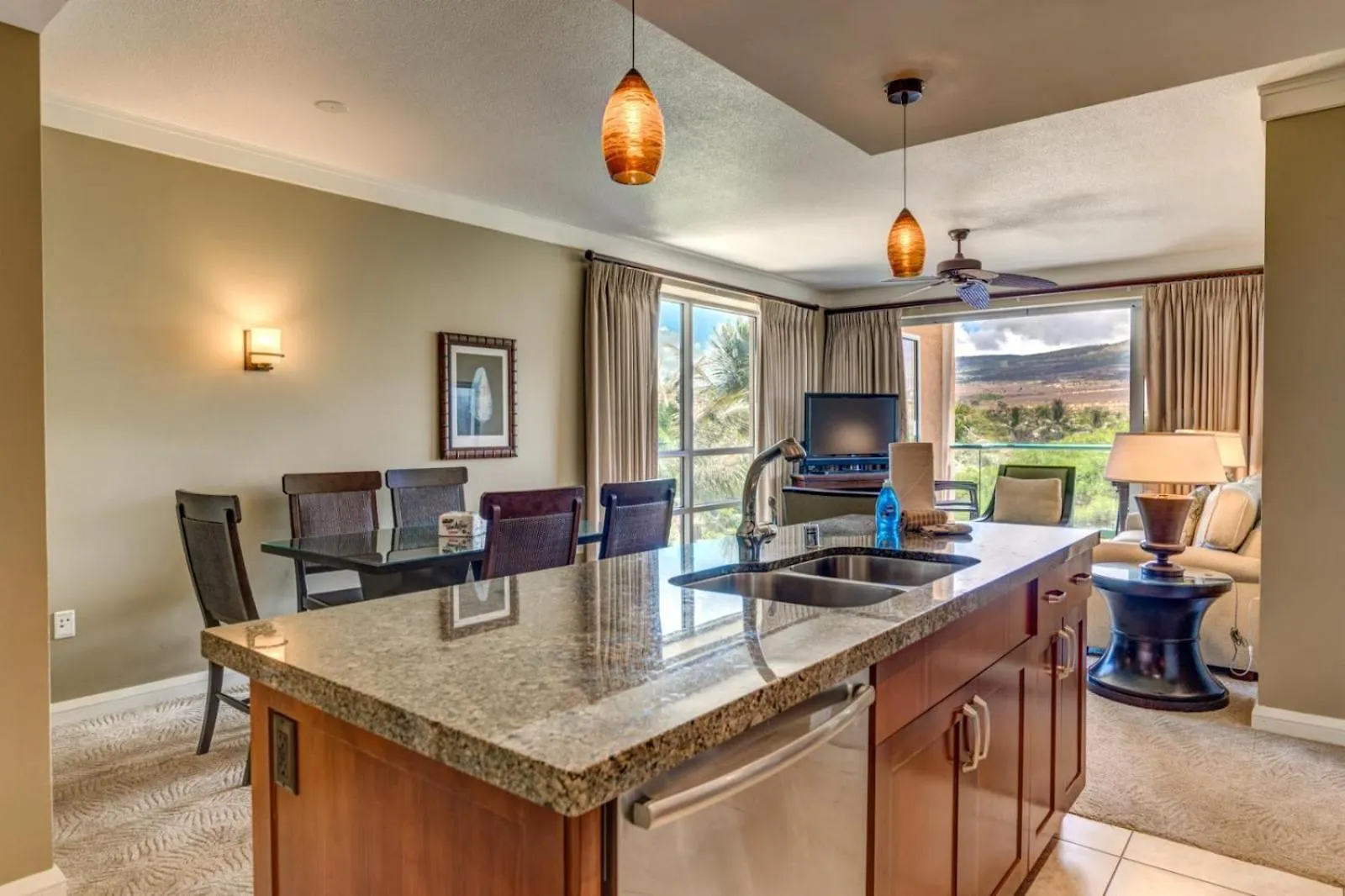 Apartment Kbm Resorts Free Car Honua Kai Hokulani 2Bedroom Condo Hkh-434 Stunning Mountain Views Kaanapali USA