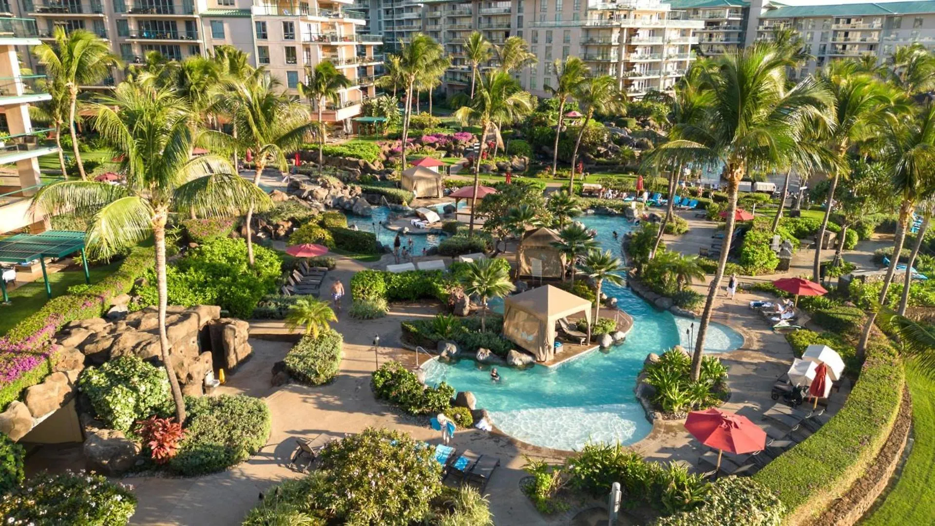 Kbm Resorts Free Car Honua Kai Hokulani 2Bedroom Condo Hkh-434 Stunning Mountain Views Kaanapali