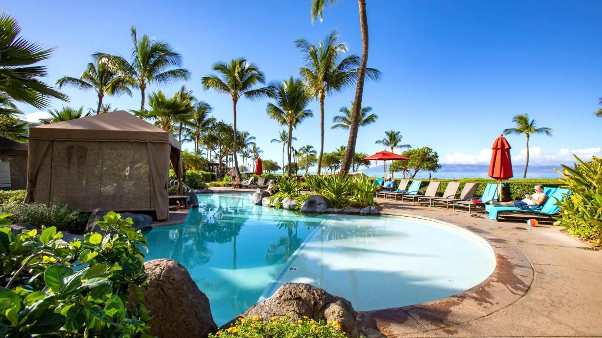 Kbm Resorts Free Car Honua Kai Hokulani 2Bedroom Condo Hkh-434 Stunning Mountain Views Kaanapali USA